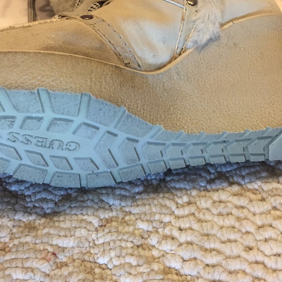 Very nice Guess wedge boots - Picture 8 of 11